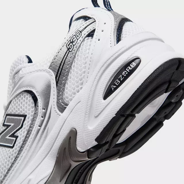 NB 530 Retro Runner Sneakers for Everyday Comfort & Casual Wear