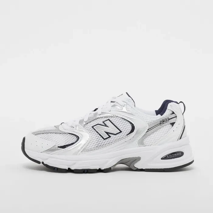 NB 530 Retro Runner Sneakers for Everyday Comfort & Casual Wear