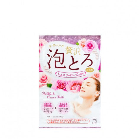 Awatoroyu Bath Additive Jewelry Rose 30g